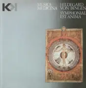 LP - Hildegard von Bingen - Symphonialis Est Anima,, Sequentia - Ensemble für Musik des Mittelalters