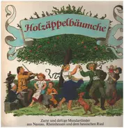 Hildegard Zilcher, Karin Pfeiffer, Elke Ulrich, etc - Holzäppelbäumche