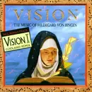 CD - Hildegard Von Bingen - Richard Souther - Vision: The Music Of Hildegard Von Bingen