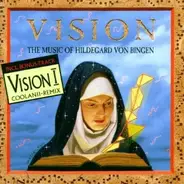 Hildegard Von Bingen - Richard Souther - Vision: The Music Of Hildegard Von Bingen