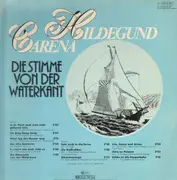 LP - Hildegund Carena - Die Stimme von der Waterkant