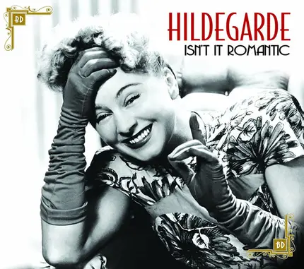 Hildegarde - Isn't It Romantic