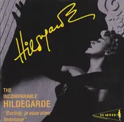 CD - Hildegarde - The Incomparable Hildegarde - Mono