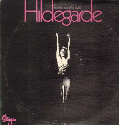 Hildegarde Sell - I'm in the Mood for Love