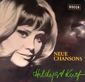 Hildegard Knef - Neue Chansons