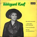 7'' - Hildegard Knef - Aber Schön War Es Doch