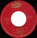 7'' - Hildegard Knef - Aber Schön War Es Doch / Das Lied Vom Leierkastenmann