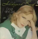 LP - Hildegard Knef - Da Ist Eine Zeit...