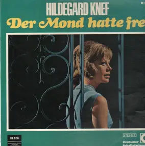 Hildegard Knef - Der Mond Hatte Frei