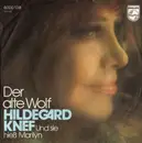 7'' - Hildegard Knef - Der Alte Wolf
