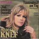 7'' - Hildegard Knef - Einsam / Tausendmal Am Tag