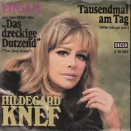 Hildegard Knef - Einsam / Tausendmal Am Tag