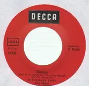 7'' - Hildegard Knef - Einsam / Tausendmal Am Tag