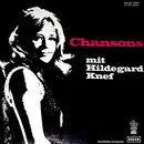 LP - Hildegard Knef - Gert Wilden & Orchestra - Chansons