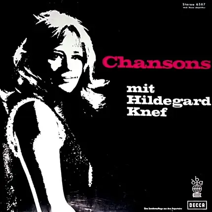 Hildegard Knef - Gert Wilden & Orchestra - Chansons