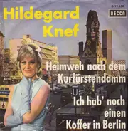 Hildegard Knef - Heimweh Nach Dem Kurfurstendamm