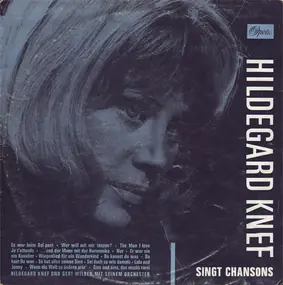 Hildegard Knef - Hildegard Knef Singt Chansons