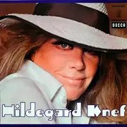 LP - Hildegard Knef - In Dieser Stadt