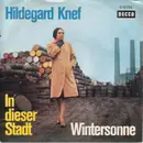 7'' - Hildegard Knef - In Dieser Stadt