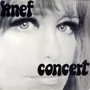 Double LP - Hildegard Knef - Knef Concert