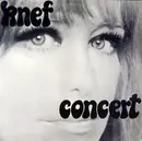Double LP - Hildegard Knef - Knef Concert