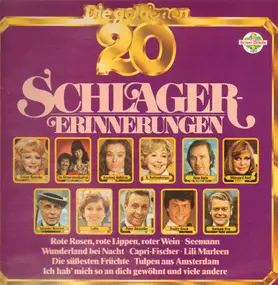 Hildegard Knef - Die goldenen 20 Schlager-Erinnerungen