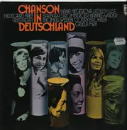 Hildegard Knef, Hana Hegerová, Liesbeth List - Chanson in Deutschland