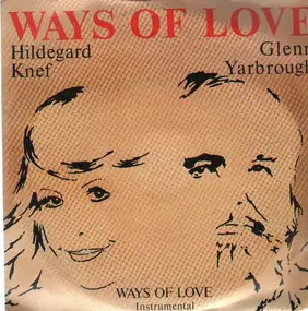 Hildegard Knef - Ways Of Love