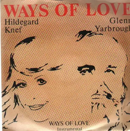 Hildegard Knef & Glenn Yardbrough - Ways Of Love