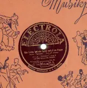 Hilde Hildebrand - Die Liebe ist ein Spiel mit dem Feuer/ Ich bin in..