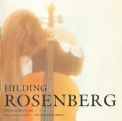 Rosenberg - String Quartets Nos. 2 • 5 • 8