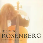 Rosenberg - String Quartets Nos. 2 • 5 • 8