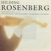 Rosenberg - String Quartets Nos. 1 • 6 • 12