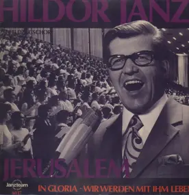 Hildor Janz - Jerusalem