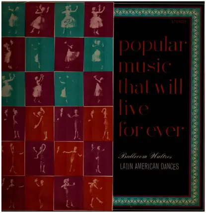 Hill Bowen, Martin Slavin - Ballroom Waltzes, Latin American Dances