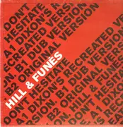 12inch Vinyl Single - Hill & Funaes - Don't Hesitate