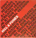 12inch Vinyl Single - Hill & Funaes - Don't Hesitate