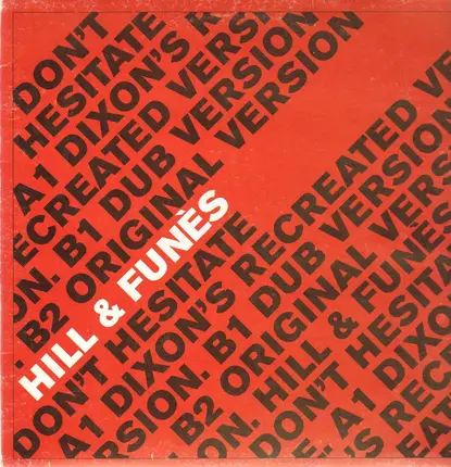 Hill & Funaes - Don't Hesitate