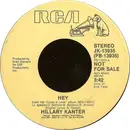 7inch Vinyl Single - Hillary Kanter - Hey