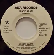 Hillary Kanter - Lonely Again