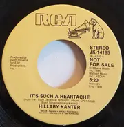 Hillary Kanter - It's Such A Heartache