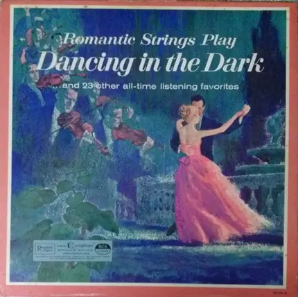 Hill Bowen And His Orchestra - Romantic Strings Play Dancing In The Dark
