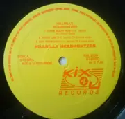12inch Vinyl Single - Hillbilly Headhunters - Hillbilly Headhunters