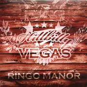 CD - Hillbilly Vegas - Ringo Manor - Digisleeve