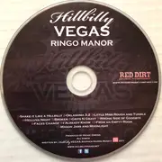 CD - Hillbilly Vegas - Ringo Manor - Digisleeve