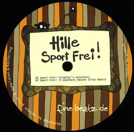 Hille - Sport Frei!