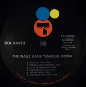 LP - Hillel Raveh - The Walls Came Tumbling Down (The Six-Day War)
