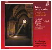Hillerud / Bach / Brahms a.o. - Tröste mich wieder - Geistliche Chormusik