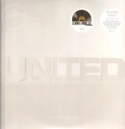 Hillsong United - White Album