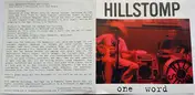Hillstomp - One Word